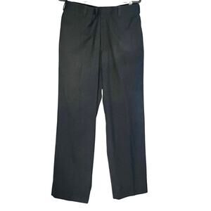 Kenneth Cole Reaction Pinstripe Dress Slacks 34x32